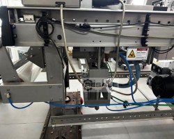 Maschine: MULTIVAC R-126 Verpackungsmaschine